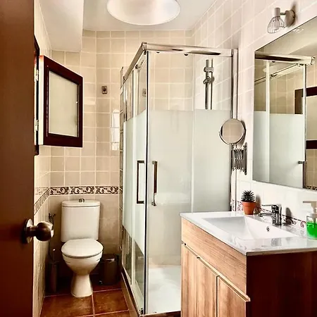 Calle Real En La Vera Сasa de vacaciones *