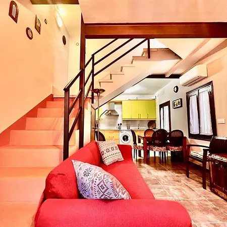 Сasa de vacaciones Calle Real En La Vera Villanueva De La Vera