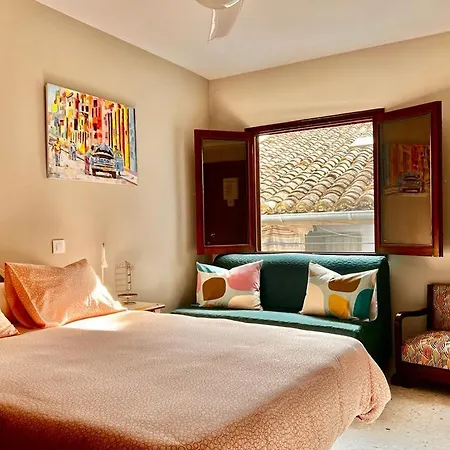 Calle Real En La Vera Villanueva De La Vera