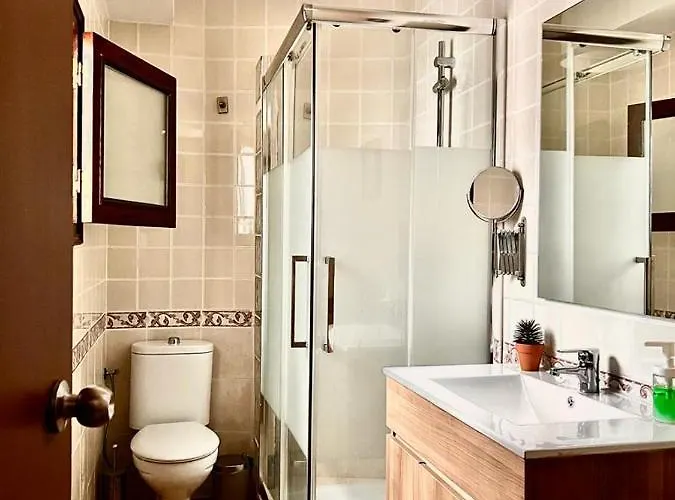 Calle Real En La Vera Сasa de vacaciones *