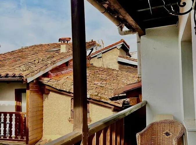 Calle Real En La Vera Сasa de vacaciones