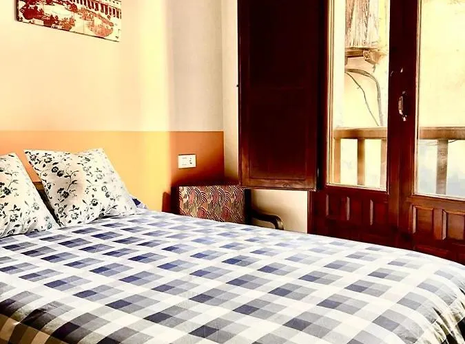 Calle Real En La Vera Villanueva De La Vera