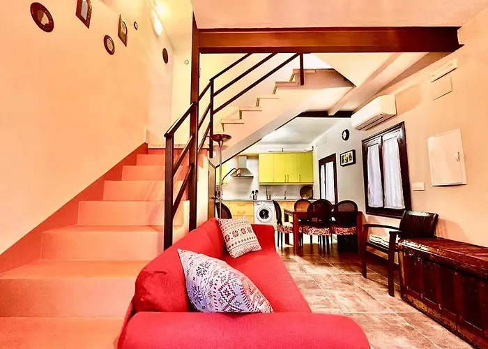 Сasa de vacaciones Calle Real En La Vera Villanueva De La Vera