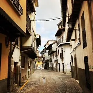 Calle Real En La Vera Сasa de vacaciones