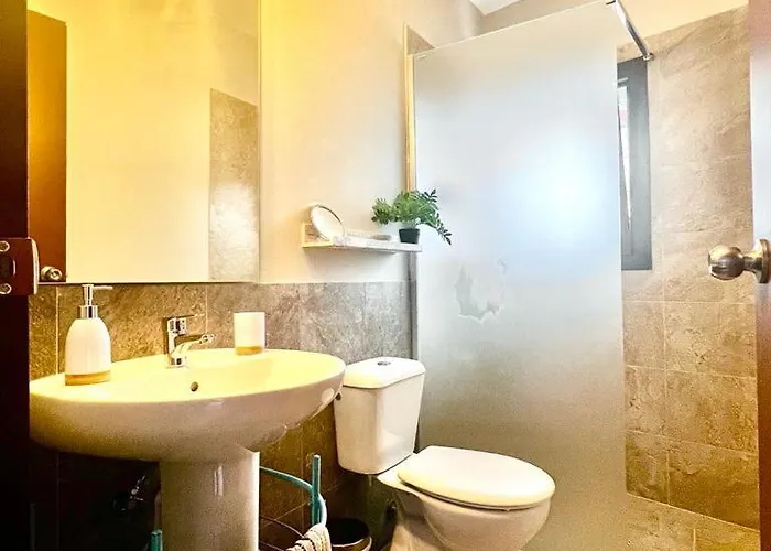 Calle Real En La Vera