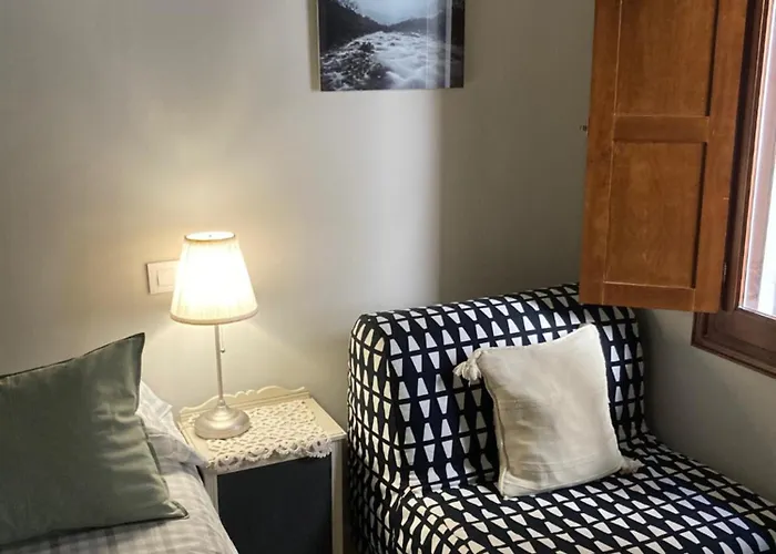 Calle Real En La Vera Сasa de vacaciones