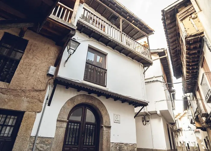 Calle Real En La Vera Сasa de vacaciones
